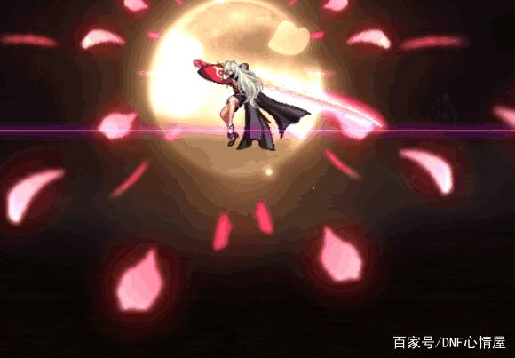 dnf公益服发布网星之海光剑不能走火强？剑魂吞噬魔打火球，团长都不淡定了273