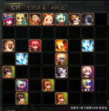 dnf私服发布网称号动画不显示？三步操作，让你获得“属你最旺”动画721