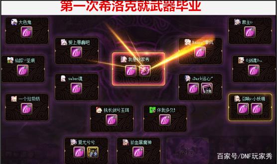 dnf私服神话三觉780